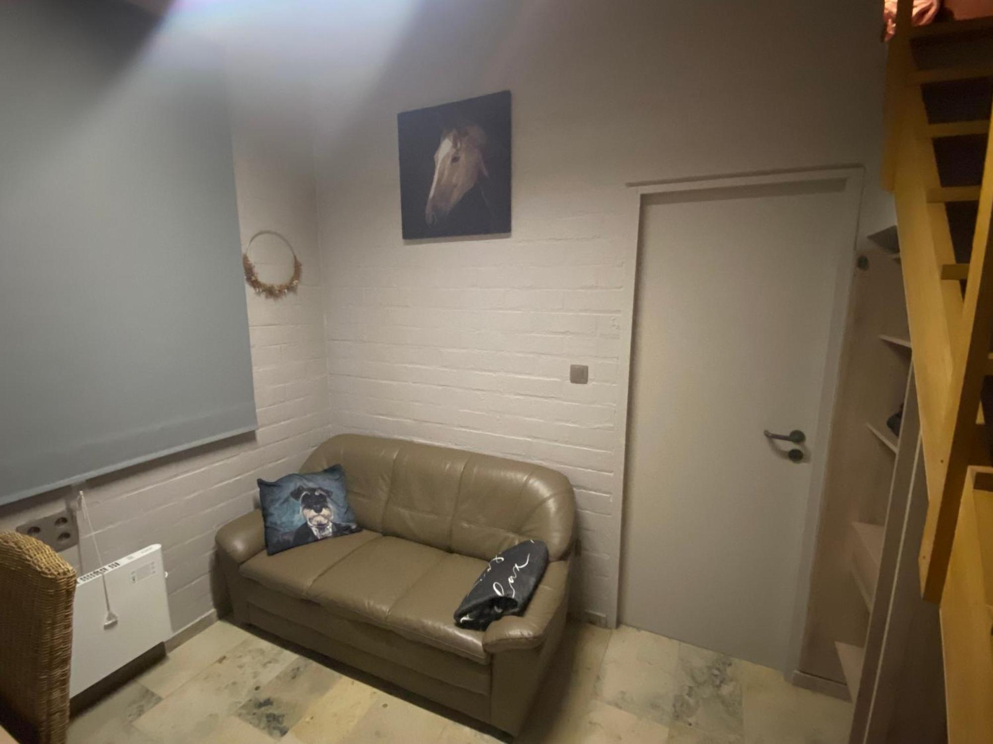 Toezens Bed & Breakfast Ingelmunster Екстериор снимка