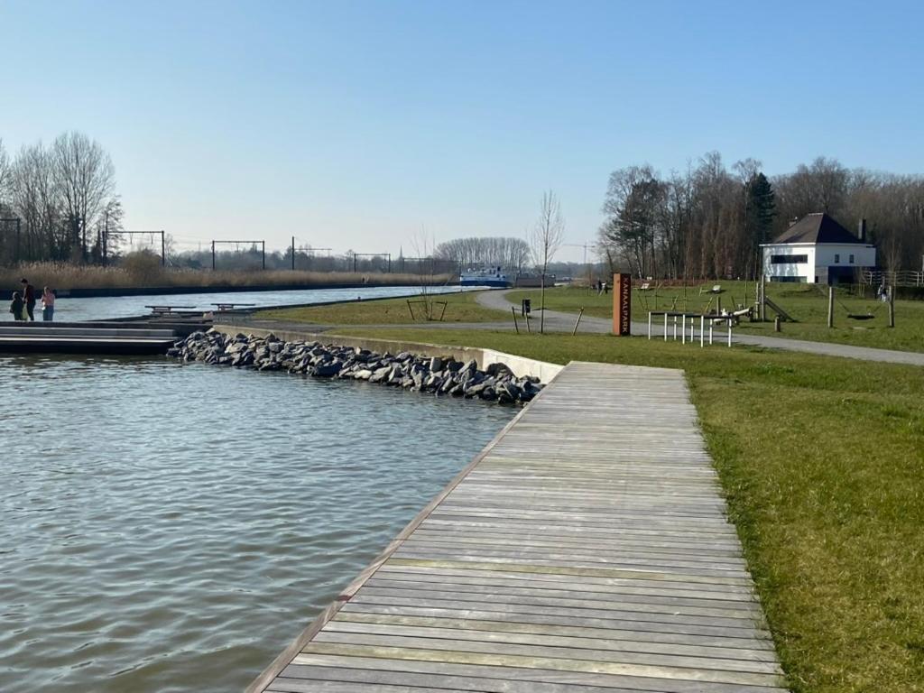 Toezens Bed & Breakfast Ingelmunster Екстериор снимка